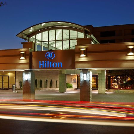 Hilton Raleigh North Hills Hotel Exterior photo