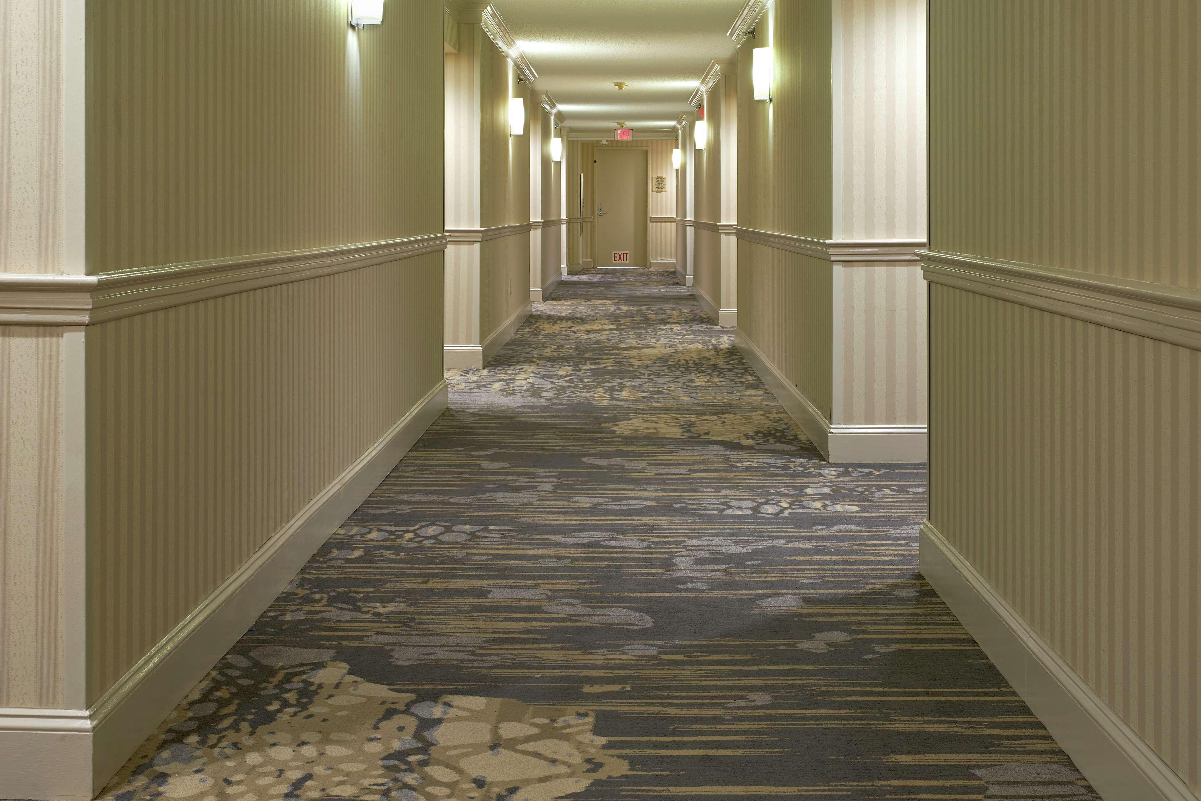 Hilton Raleigh North Hills Hotel Interior photo