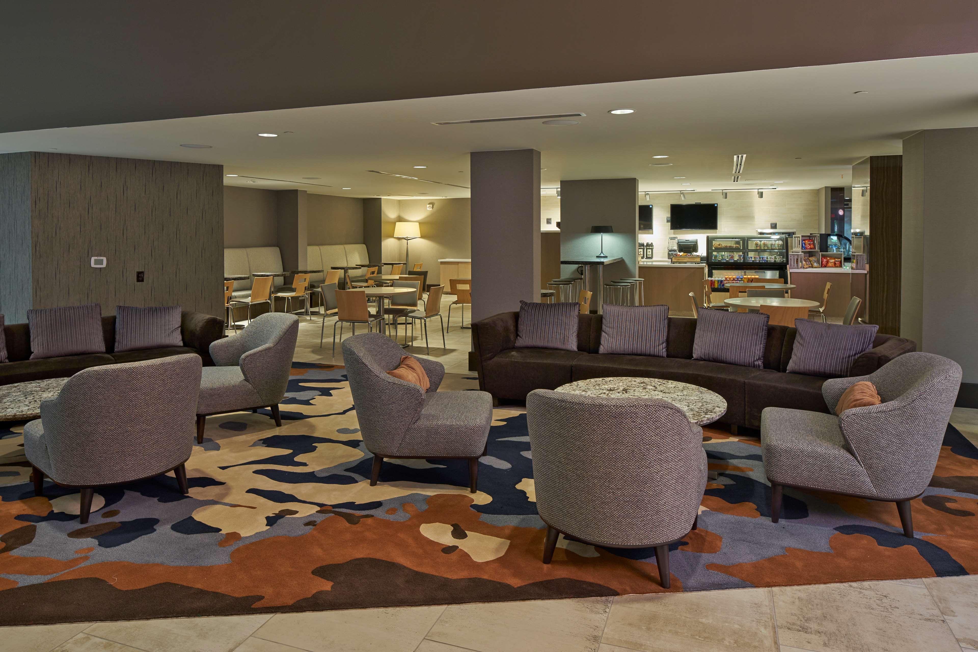 Hilton Raleigh North Hills Hotel Facilities photo